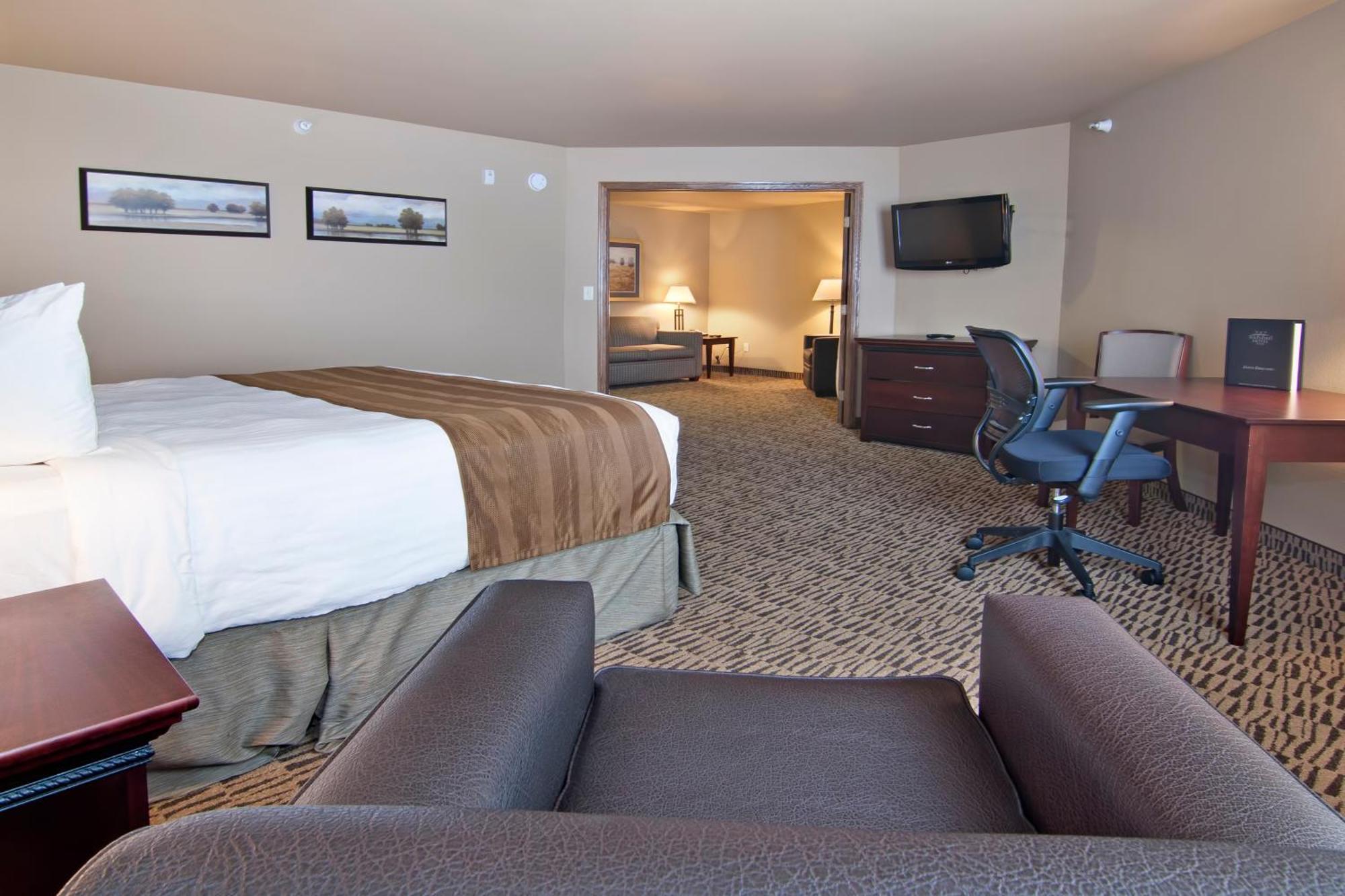 The Watford Hotel Watford City Екстериор снимка