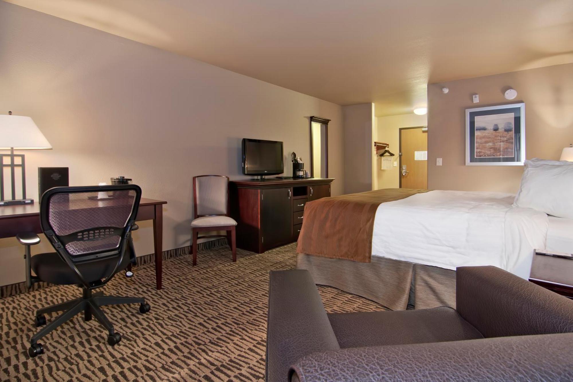 The Watford Hotel Watford City Екстериор снимка
